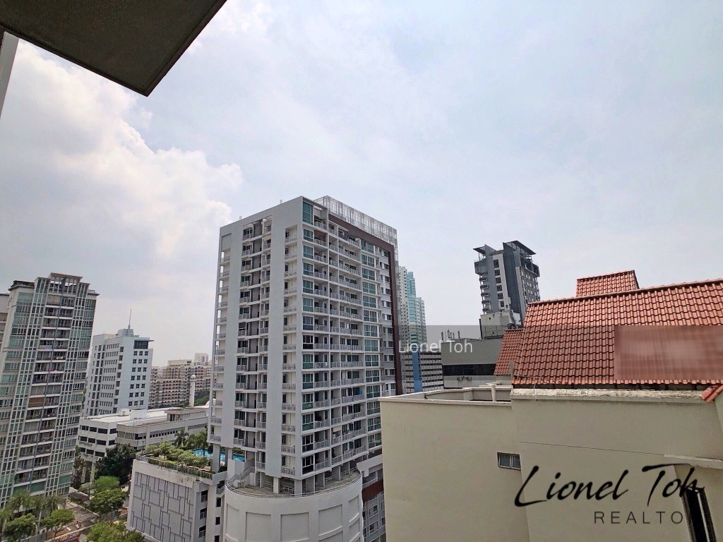 Prestige Heights (D12), Apartment #219208121